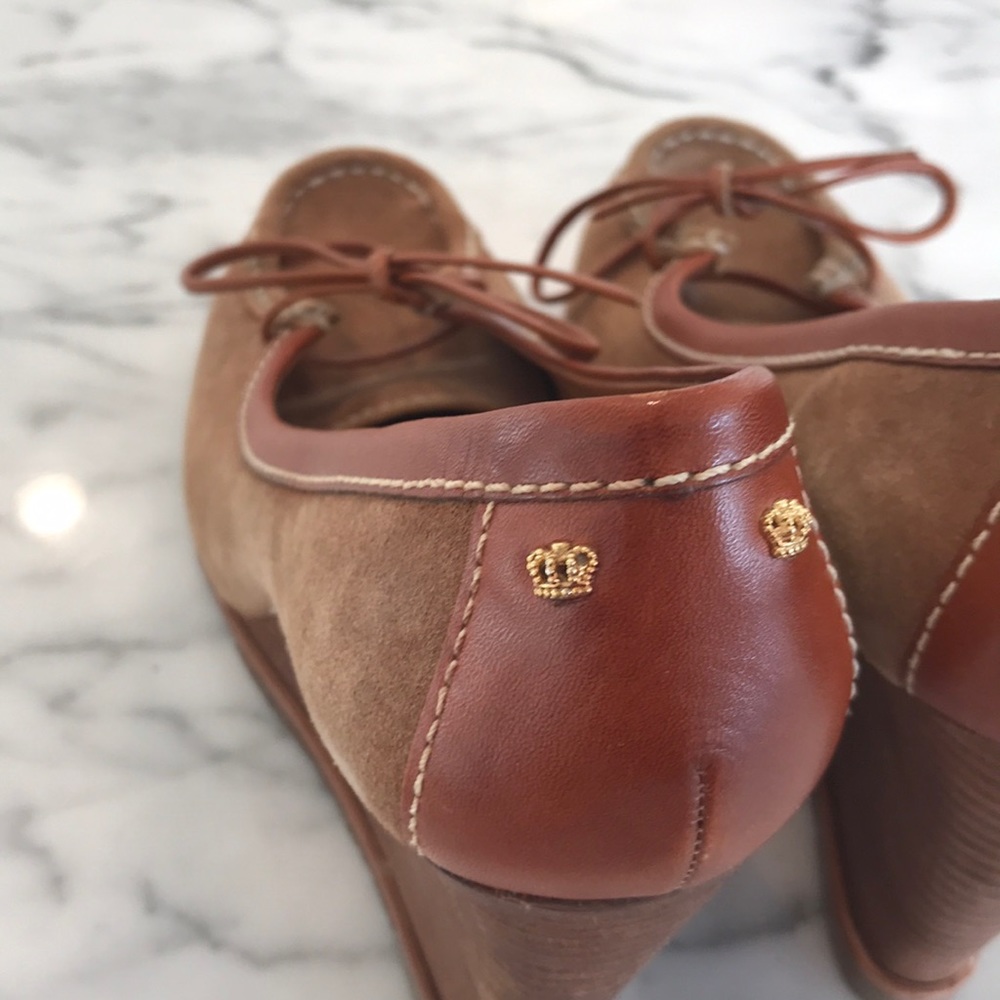 Juicy Couture wedges - Picture 4 of 7